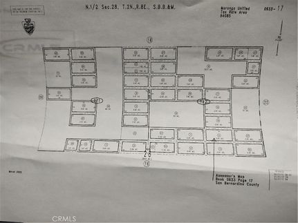 Farm and Ranch for sale in San Bernardino County, California