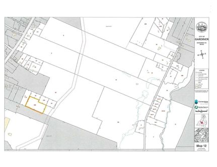 Recreational Property for sale in Kennebec County, Maine