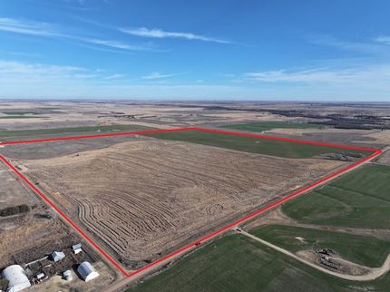 Undeveloped Land for sale in Russell County, Kansas