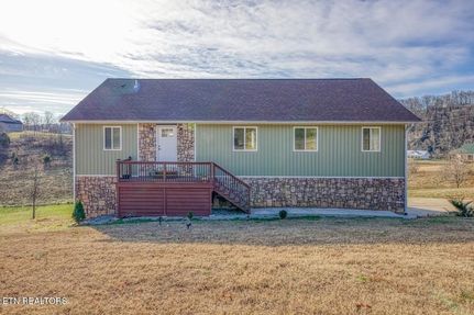 House for sale in Grainger County, Tennessee