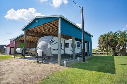 Homesite for sale in Matagorda County, Texas