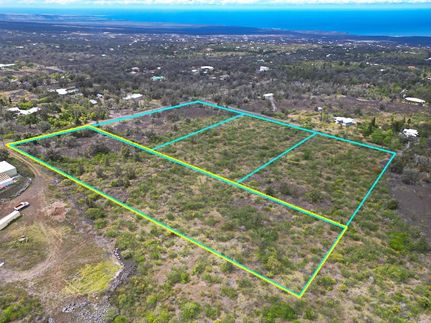 Land for sale in Hawaii County, Hawaii