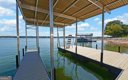 Homesite for sale in Hart County, Georgia