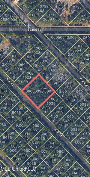 Timberland Property for sale in Jackson County, Mississippi