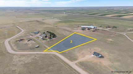Undeveloped Land for sale in Laramie County, Wyoming