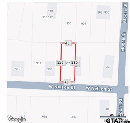 Recreational Property for sale in Gregg County, Texas