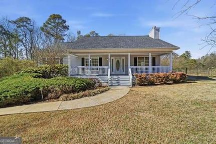 House for sale in Pickens County, Georgia