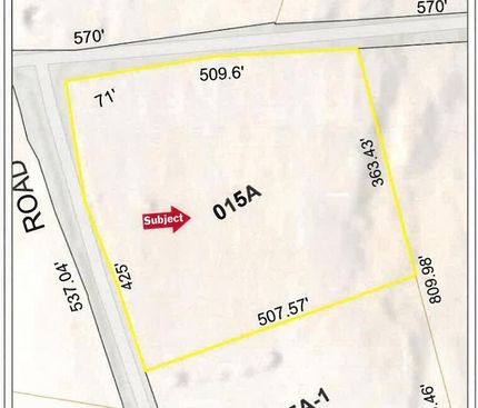 Land for sale in Oxford County, Maine