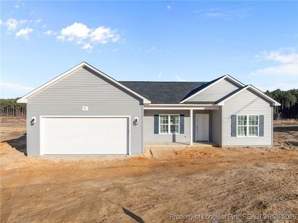 Land for sale in Robeson County, North Carolina