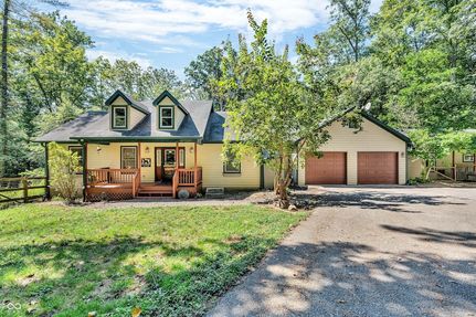 House for sale in Brown County, Indiana