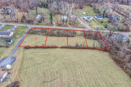 Homesite for sale in Washington County, Virginia