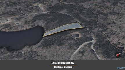 Lakefront Property for sale in Cherokee County, Alabama