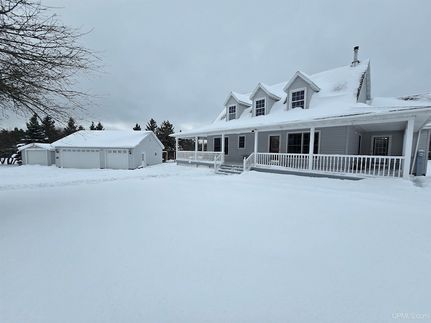 Recreational Property for sale in Baraga County, Michigan