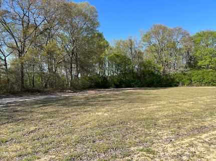 Land for sale in Harnett County, North Carolina