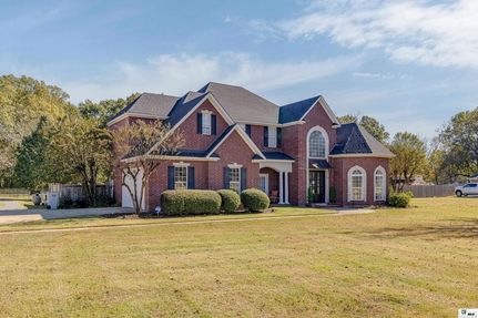 Land for sale in Ouachita Parish, Louisiana