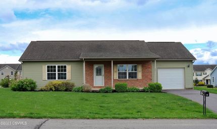 House for sale in Snyder County, Pennsylvania