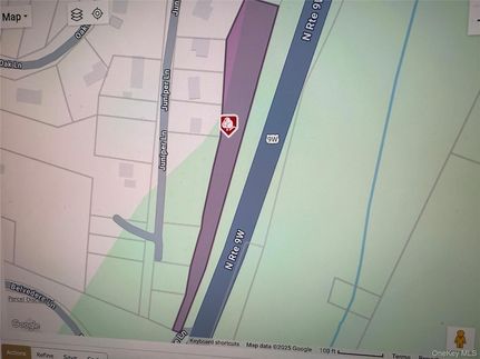 Homesite for sale in Ulster County, New York