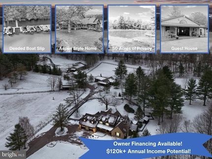 House for sale in Garrett County, Maryland