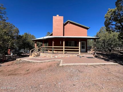 Farm and Ranch for sale in Gila County, Arizona