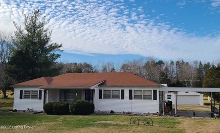 Land for sale in Bullitt County, Kentucky