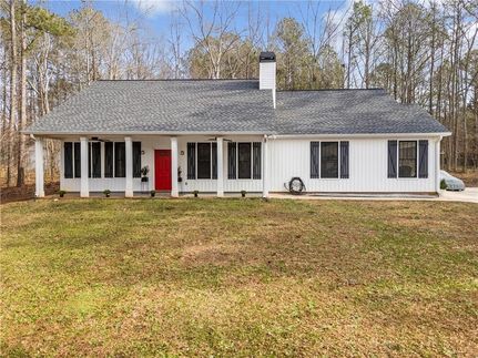House for sale in Barrow County, Georgia