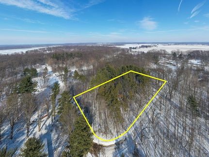 Homesite for sale in Cass County, Michigan