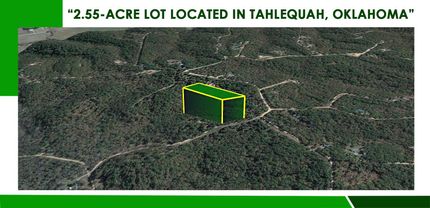 Homesite for sale in Adair County, Oklahoma