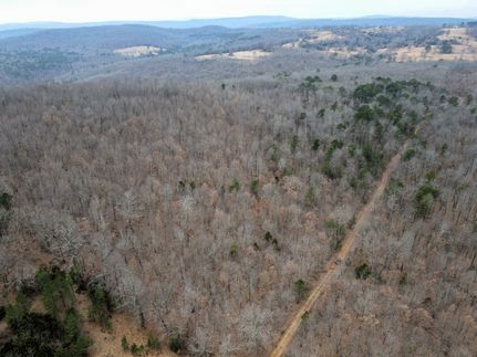 Land for sale in Van Buren County, Arkansas