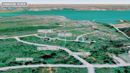 Homesite for sale in Moore County, Texas