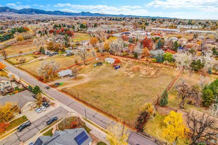 Land for sale in Jefferson County, Colorado