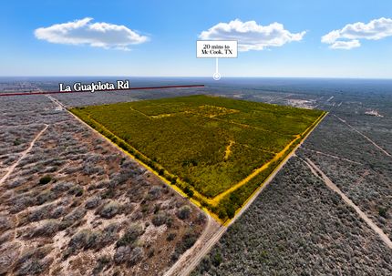 Land for sale in Starr County, Texas