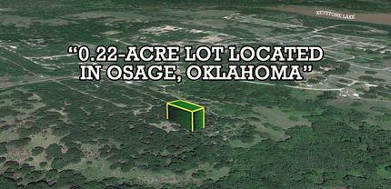 Land for sale in Osage County, Oklahoma