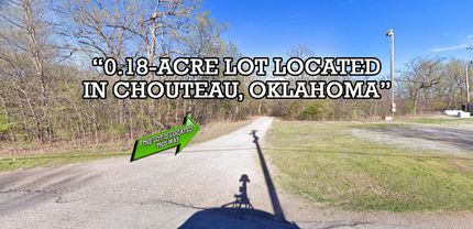 Land for sale in Wagoner County, Oklahoma