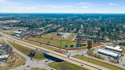 Homesite for sale in Lamar County, Texas