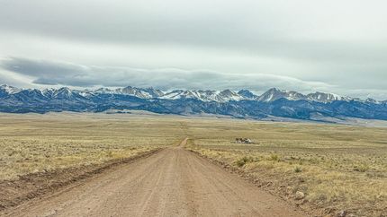 Land for sale in Custer County, Colorado