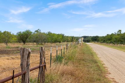 Land for sale in Gonzales County, Texas