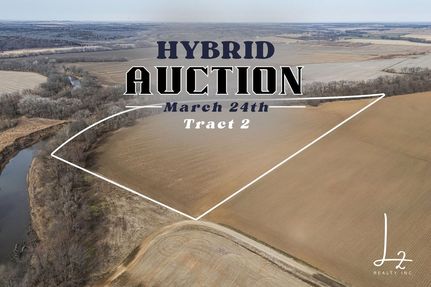 Hunting Property for sale in Wilson County, Kansas