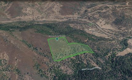 Homesite for sale in Shasta County, California