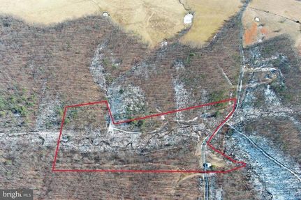 Land for sale in Hampshire County, West Virginia