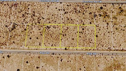 Land for sale in Luna County, New Mexico