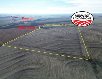 Undeveloped Land for sale in Doniphan County, Kansas