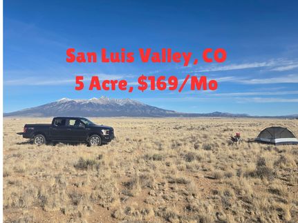 Hunting Property for sale in Costilla County, Colorado