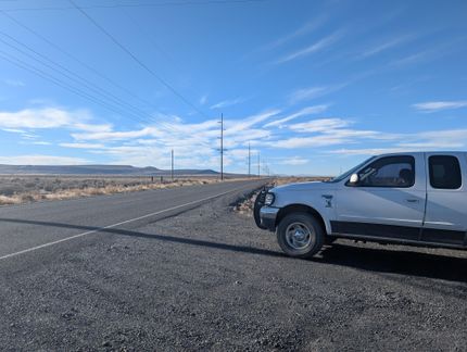 Homesite for sale in Lake County, Oregon