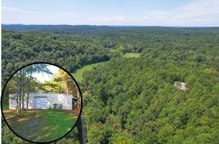 Land for sale in Gordon County, Georgia
