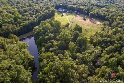 House for sale in Franklin County, Georgia
