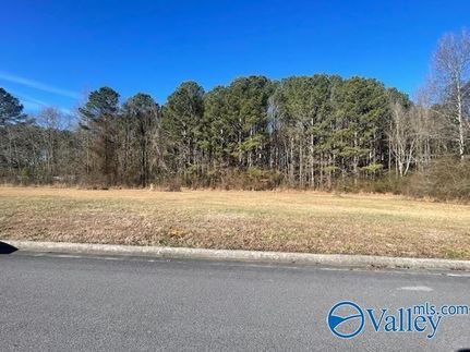 Homesite for sale in Marshall County, Alabama
