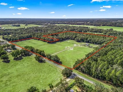 Land for sale in Levy County, Florida