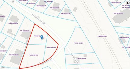 Undeveloped Land for sale in Cabarrus County, North Carolina