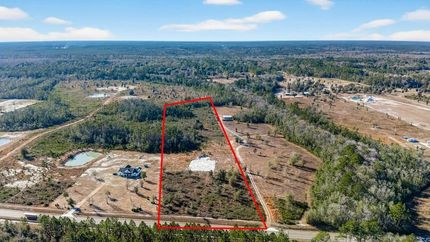 Land for sale in Nassau County, Florida