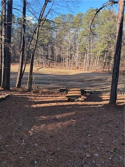 Homesite for sale in Cherokee County, Georgia